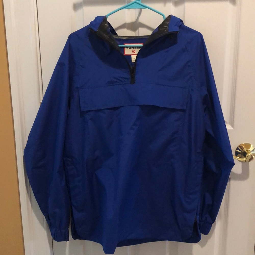 Hunter Rain Jacket w/ Travel Bag